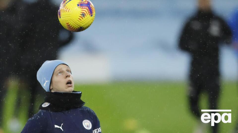 По данным портала Transfermarkt, трансферная стоимость украинца составляет €20 млн