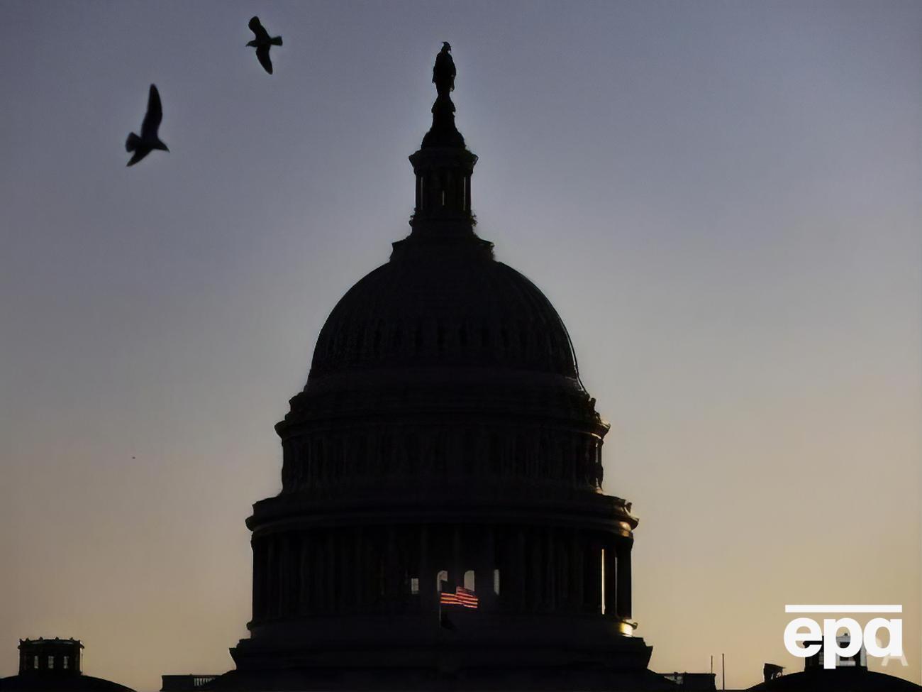 События 6 января в Вашингтоне называют "позорными" и "шокирующими"