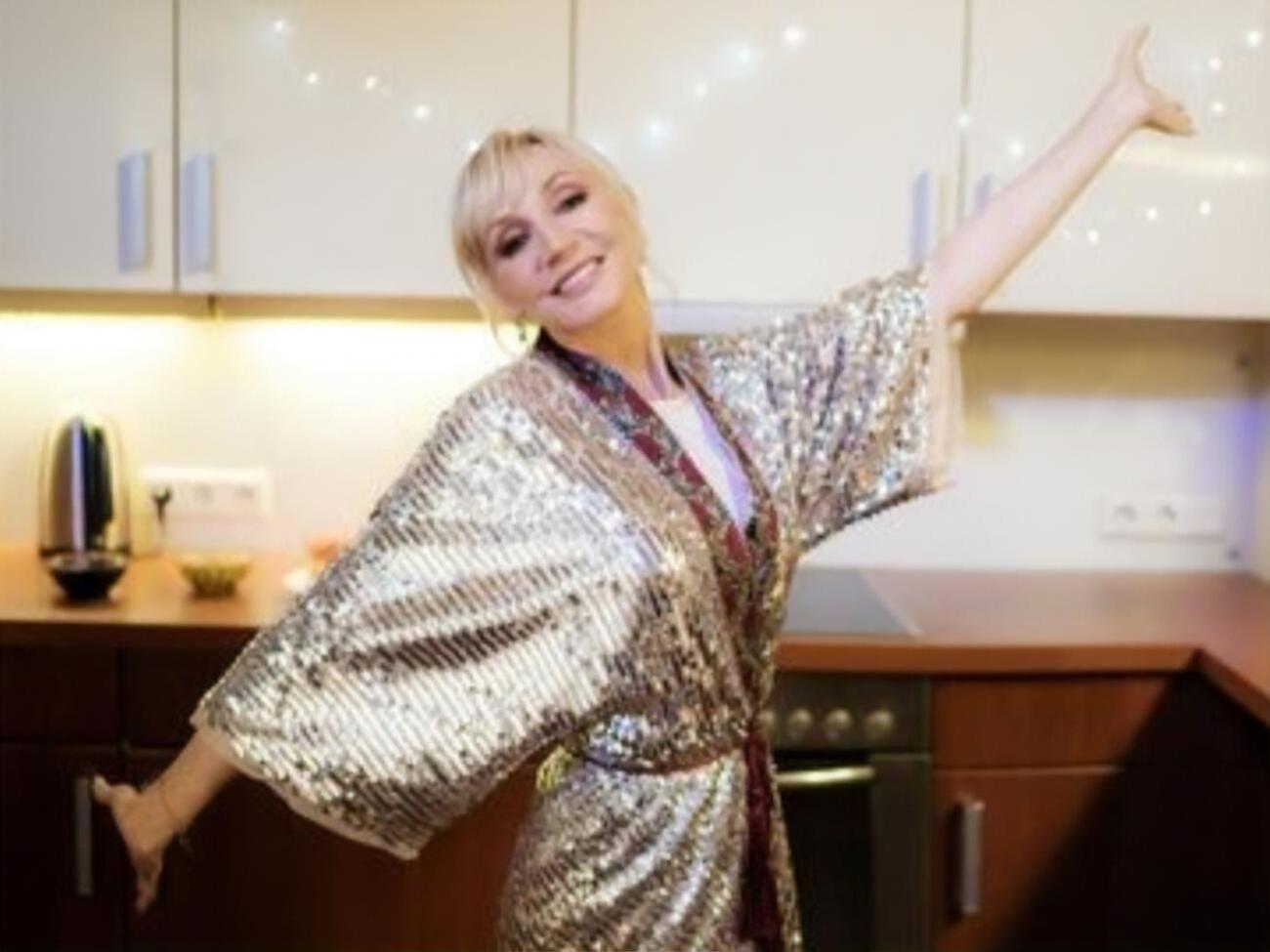 Орбакайте: Свята тривають