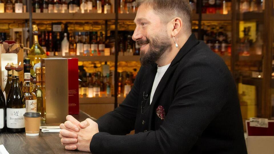 Чичваркин: Деревня Мейфэр – это деревня возможностей. 800 на 800 метров возможностей