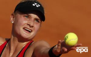 В рейтинге WTA Ястремская занимает 29-е место