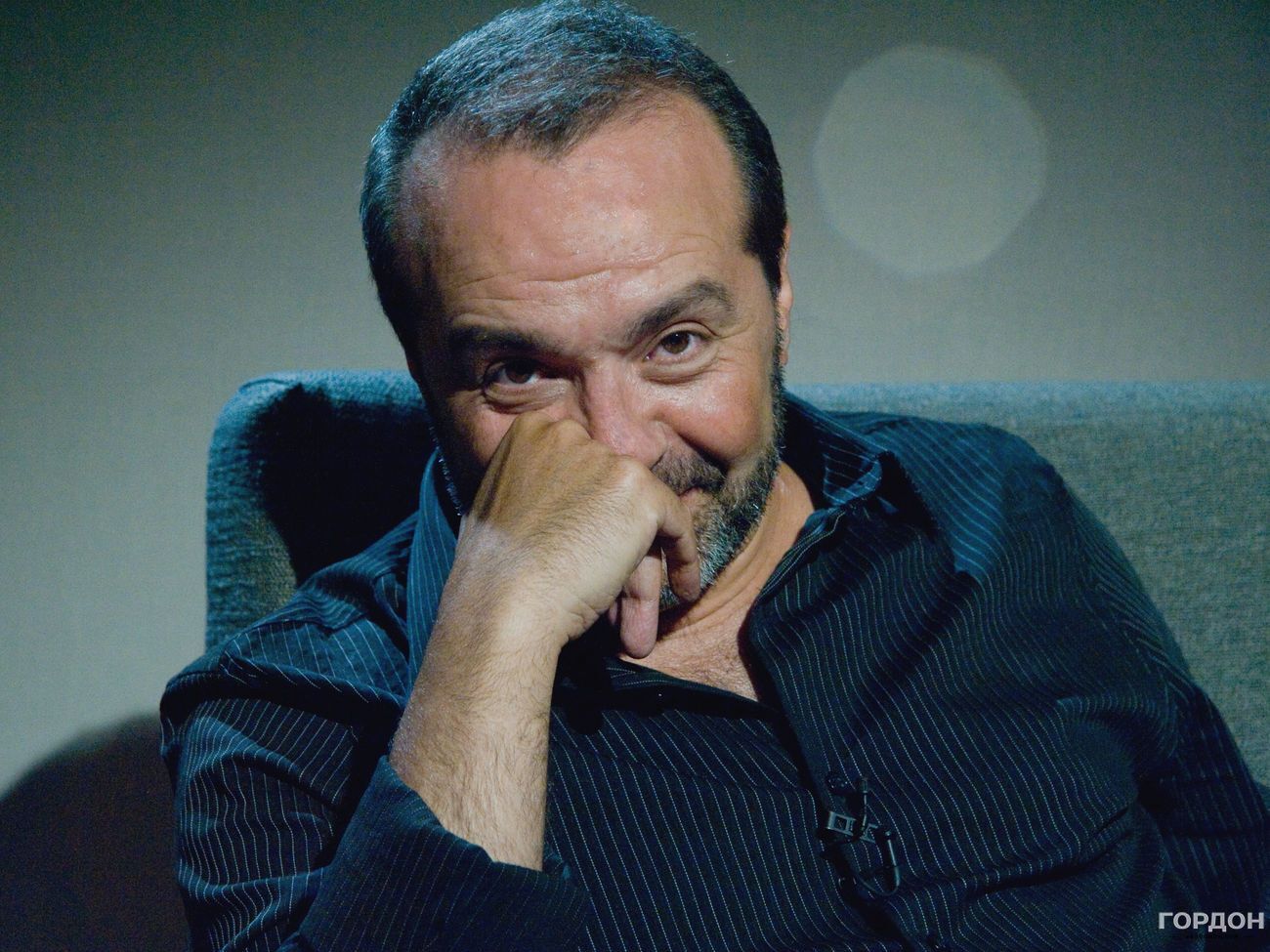 Шендерович родился в 1958 году в Москве