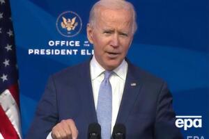 Байден отказался комментировать возможный импичмент Трампа