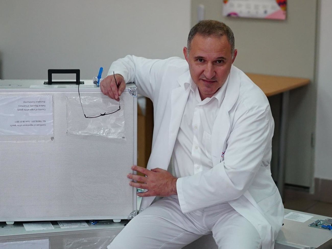 Тодуров:&nbsp;Может быть, звучит немножко примитивно, но я не представляю себе отъезд в другую страну