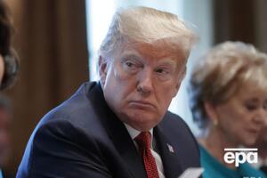 Трамп: Демонстранти, які заполонили столицю, кинули виклик демократії