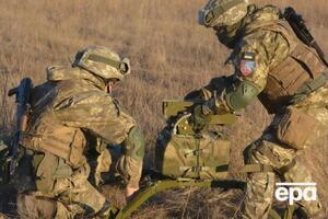 7 січня серед солдатів ЗСУ на Донбасі втрат не було