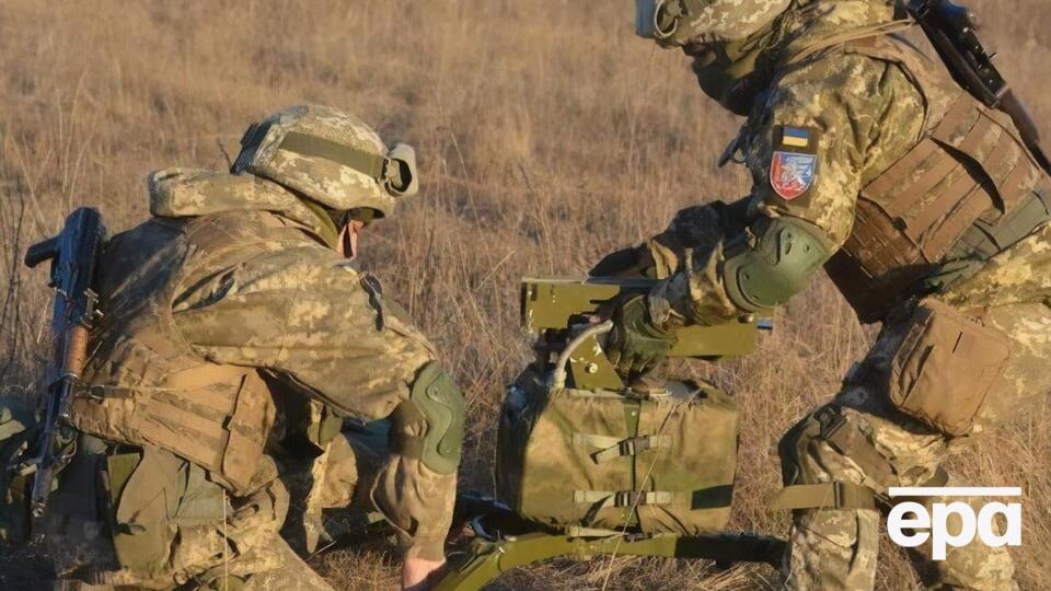 7 січня серед солдатів ЗСУ на Донбасі втрат не було