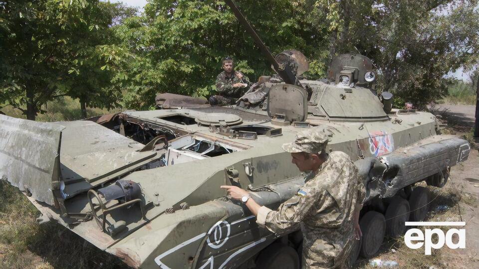 Украинская сторона регулярно сообщает о нарушениях режима прекращения огня со стороны боевиков