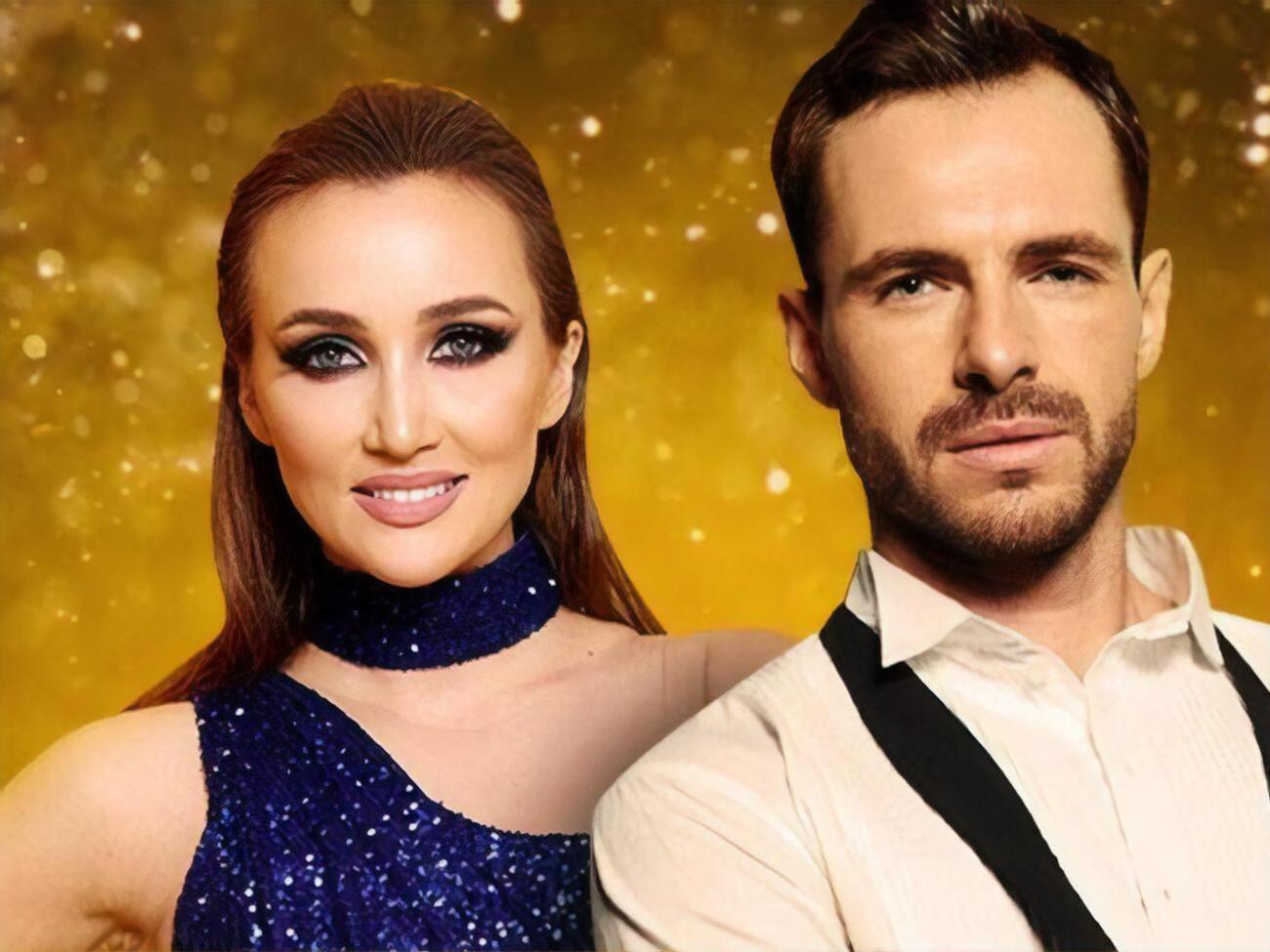 Ризатдинова и Мельник вместе выступили в одном из эфиров седьмого сезона шоу "Танцы со звездами" на "1+1"