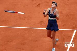 У рейтингу WTA Світоліна посідає п'яту позицію