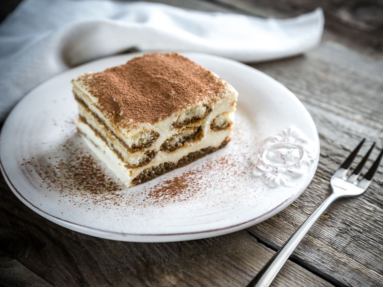 Бабкина: Проверено, что&nbsp;тирамису получается вкусным именно с двумя слоями