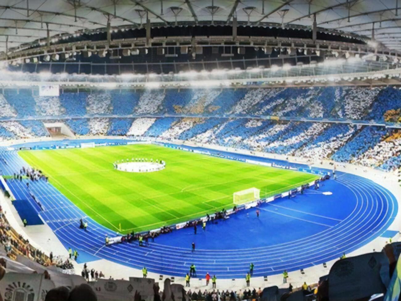 Фанати "Динамо" зможуть заробляти цифрові токени за певні "соціальні дії"