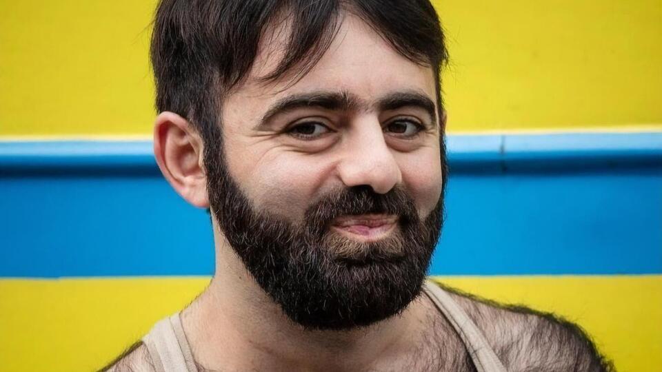 Арзуманян стал известен после премьеры фильма "Скажене весілля"