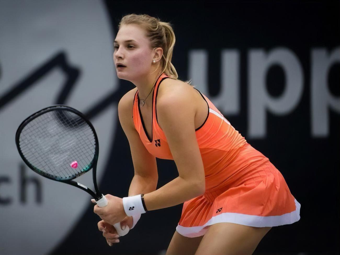 Ястремская&nbsp;заявила, что не принимала запрещенные вещества