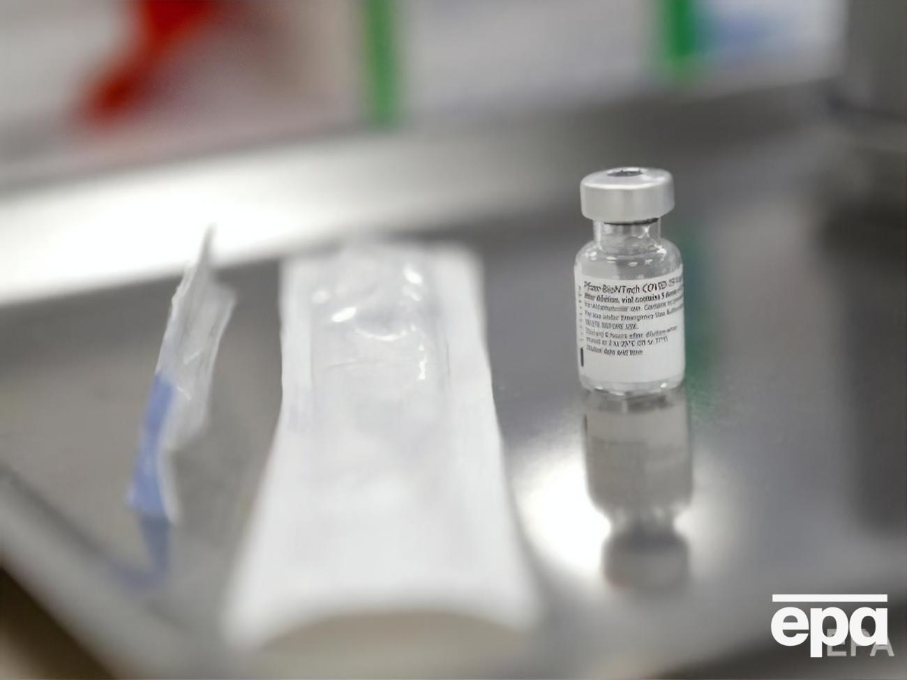 В BioNTech готовы адаптировать вакцину, если новые мутации этого потребуют