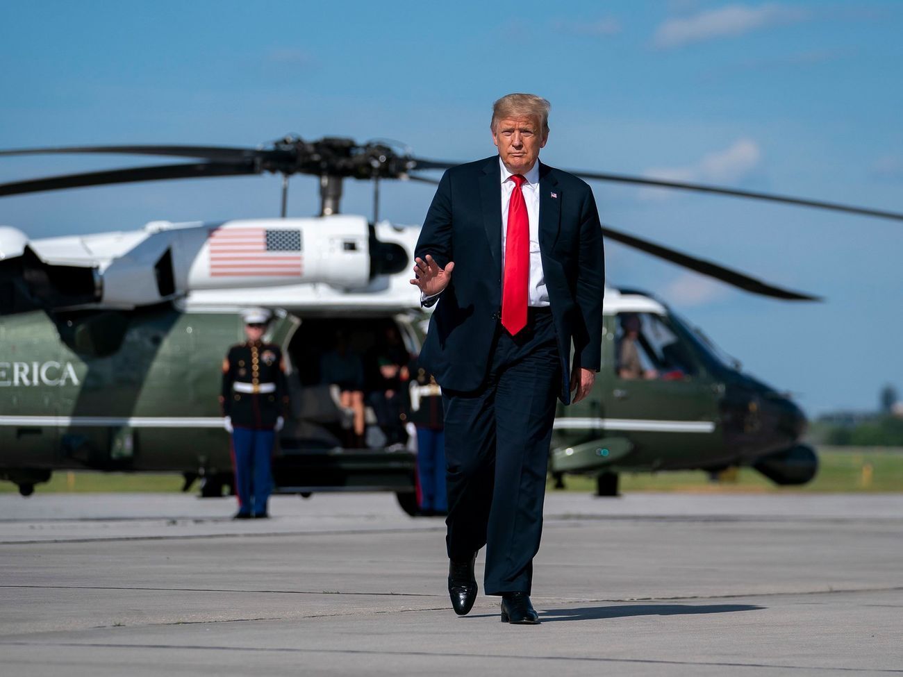 Трамп неоднократно пытался оспорить результаты выборов в разных судах