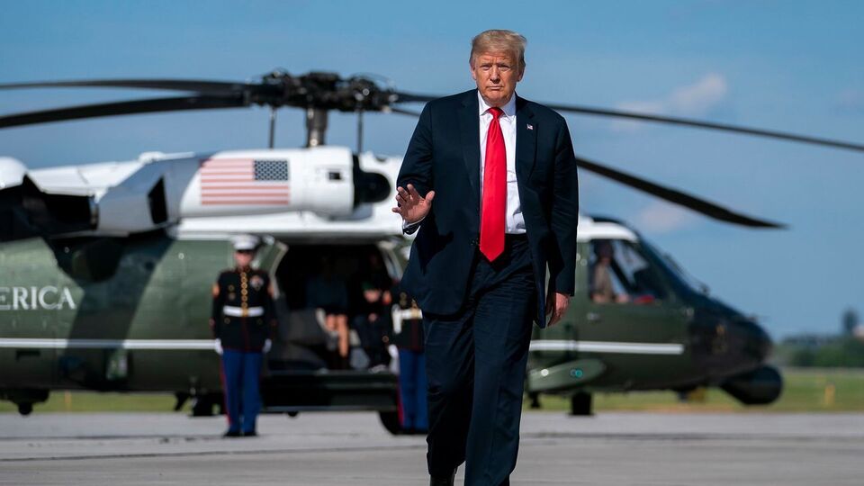 Трамп неоднократно пытался оспорить результаты выборов в разных судах