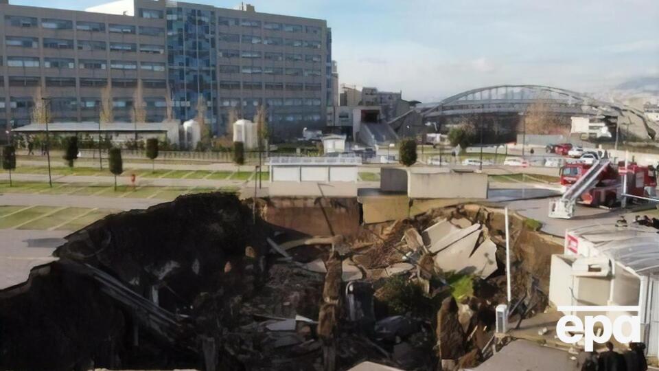 Причини вибуху поки невідомі