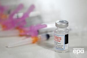 Вакцина от коронавируса производства компании Moderna – третья, одобренная в Соединенном Королевстве