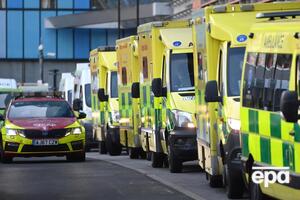 В больницах Лондона находится на треть больше пациентов, чем во время пика эпидемии в апреле 2020 года