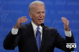 Байден: Трамп превзошел мои худшие представления о нем