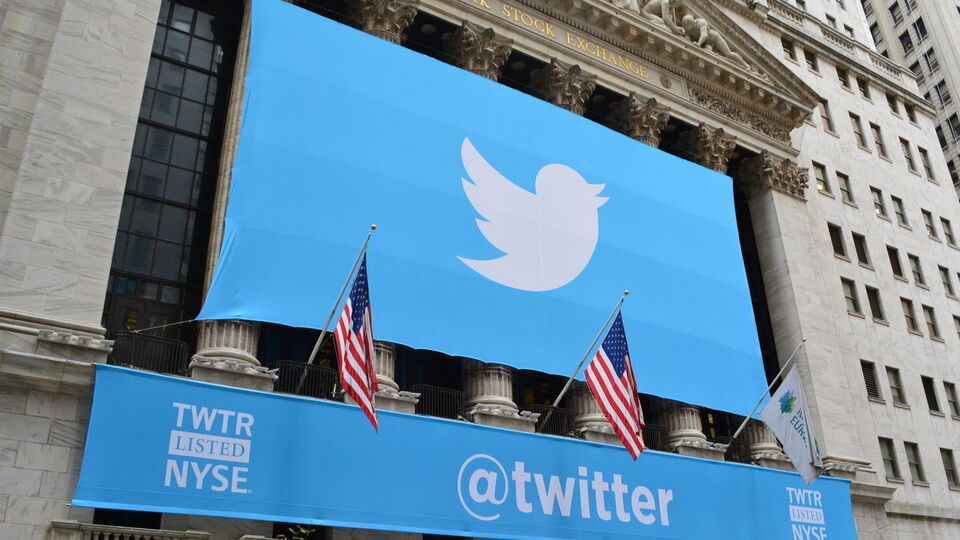 Акции Twitter дешевеют