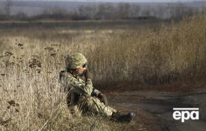 Серед українських військових 8 січня втрат не було