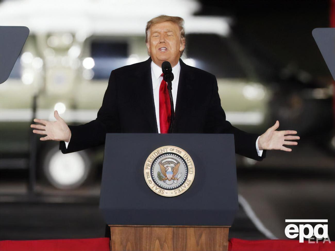 Трамп:&nbsp;Twitter пошел все дальше и дальше в запрете свободы слова