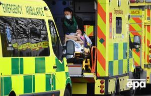 За сутки 8 января в Британии подтвердили рекордное количество случаев COVID-19