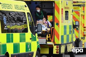 За сутки 8 января в Британии подтвердили рекордное количество случаев COVID-19