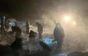 Пошукову операцію завершили