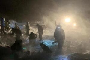 Пошукову операцію завершили