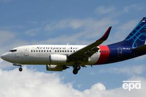 Літак авіакомпанії Sriwijaya Air виконував рейс із Джакарти