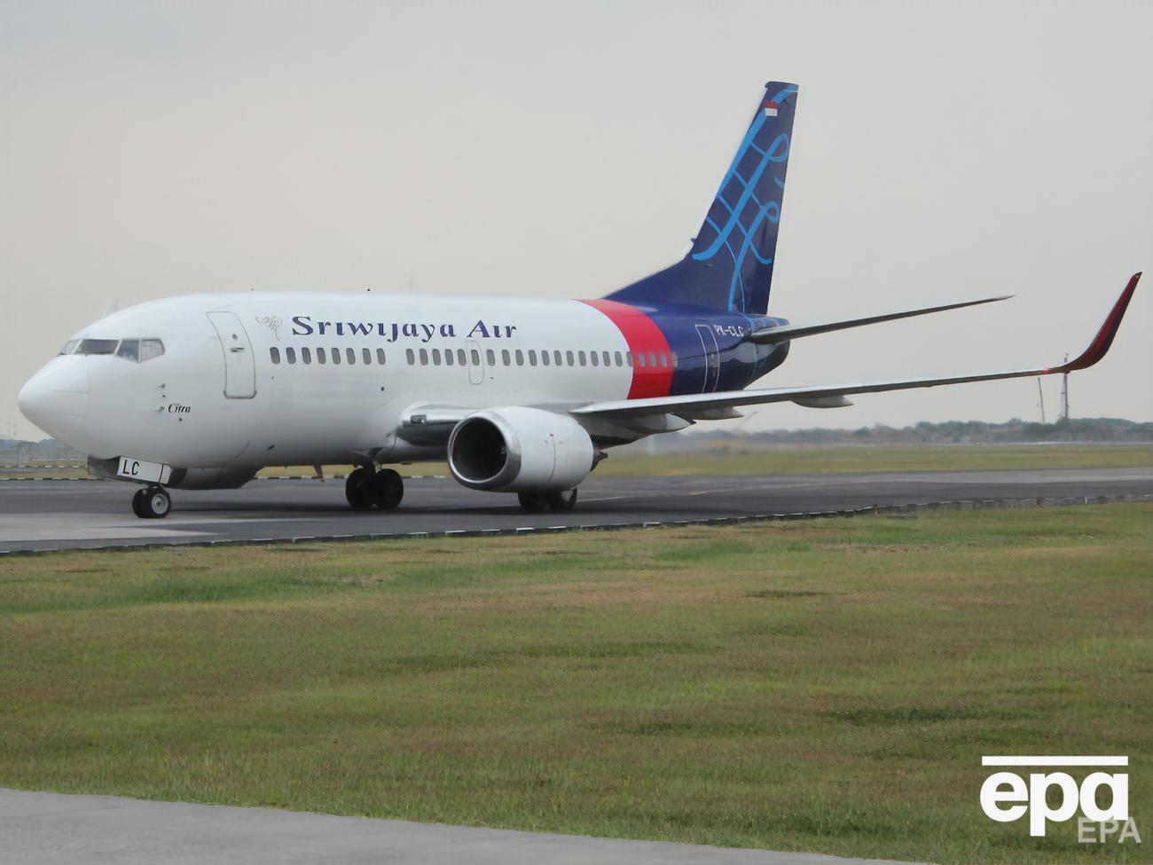 Связь с самолетом была потеряна 9 января