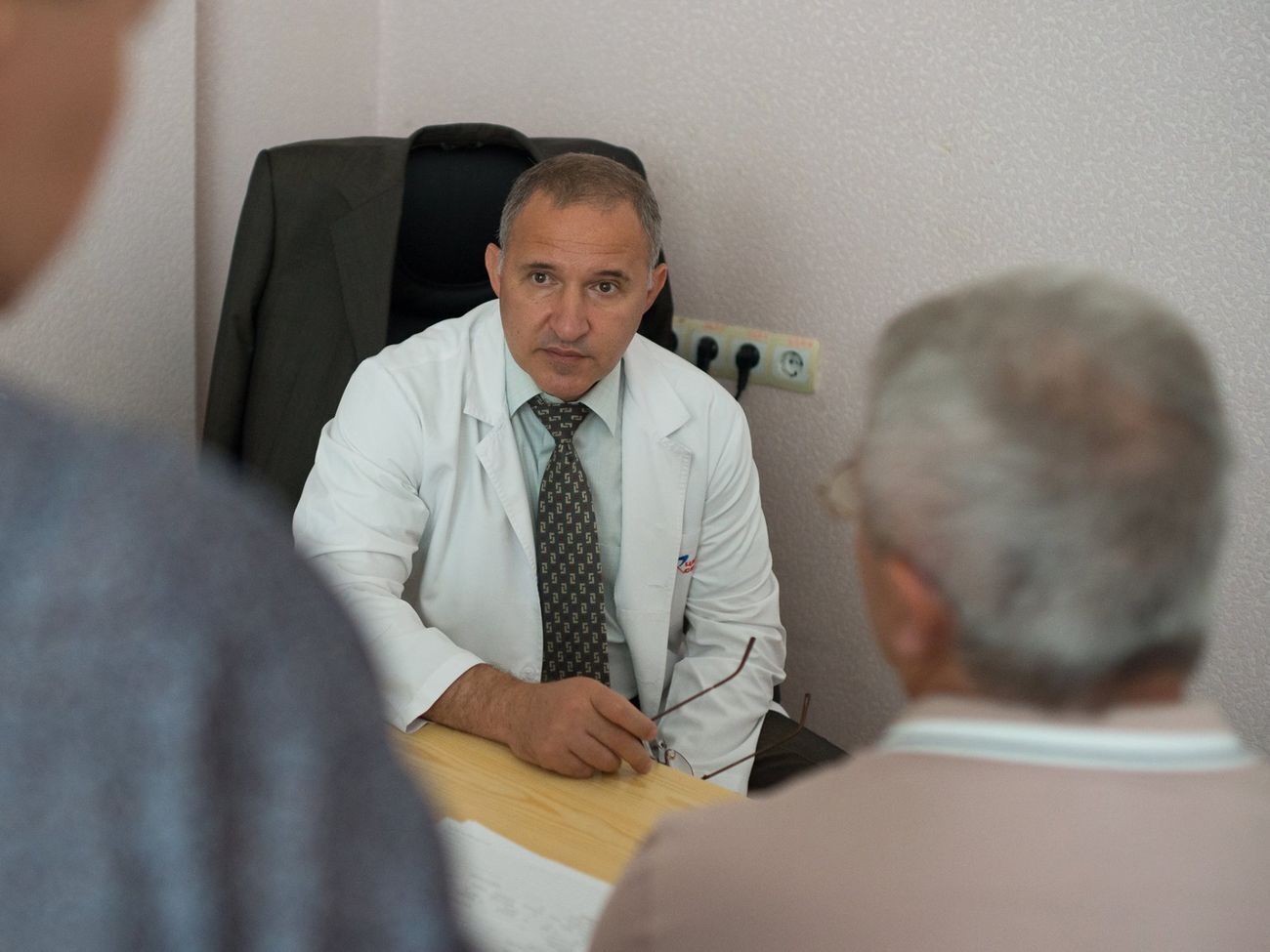 Тодуров:&nbsp;Уже весь мир работает на жидком кислороде или на собственных генераторах