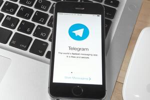 Telegram пользуются около 500 млн людей в мире