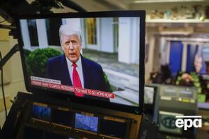 Трамп проиграл на выборах президента США