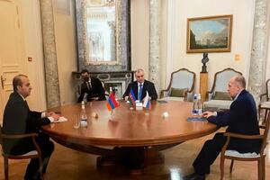Востаннє глави служб безпеки Вірменії та Азербайджану зустрічалися в Москві 30 грудня минулого року