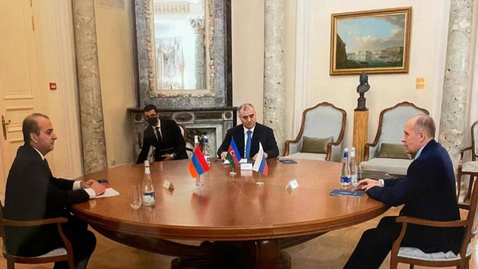 Востаннє глави служб безпеки Вірменії та Азербайджану зустрічалися в Москві 30 грудня минулого року