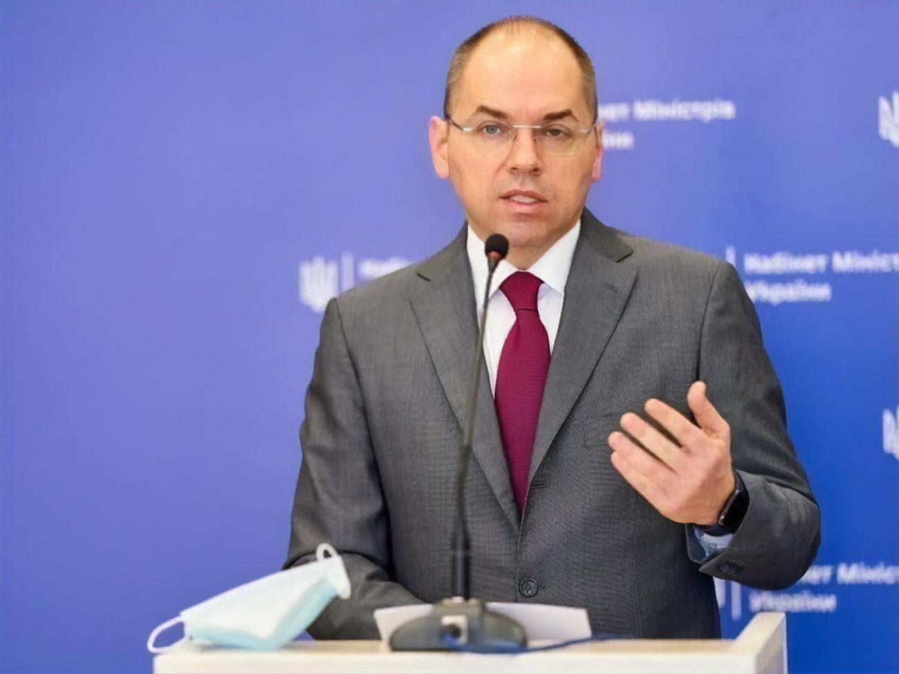 Степанов прокоментував претензії "Медзакупівель"