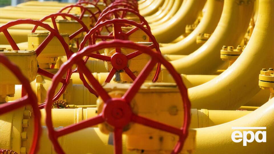 Розгерметизація сталася на газопроводі "Уренгой – Помари – Ужгород"