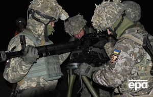 Обстановка в районе проведения операции Объединенных сил контролируема, заявили украинские военные