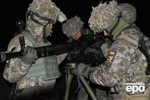 Обстановка в районе проведения операции Объединенных сил контролируема, заявили украинские военные