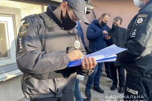 Вибух стався в приватному дворі