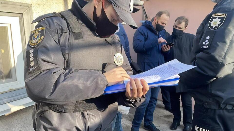 Вибух стався в приватному дворі