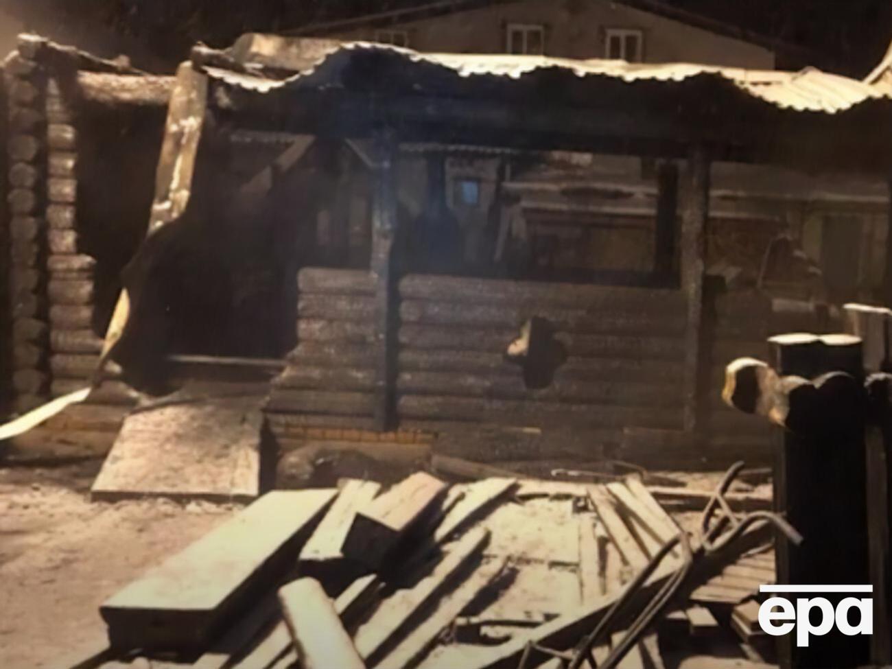 Кримінальну справу порушили за двома статтями КК