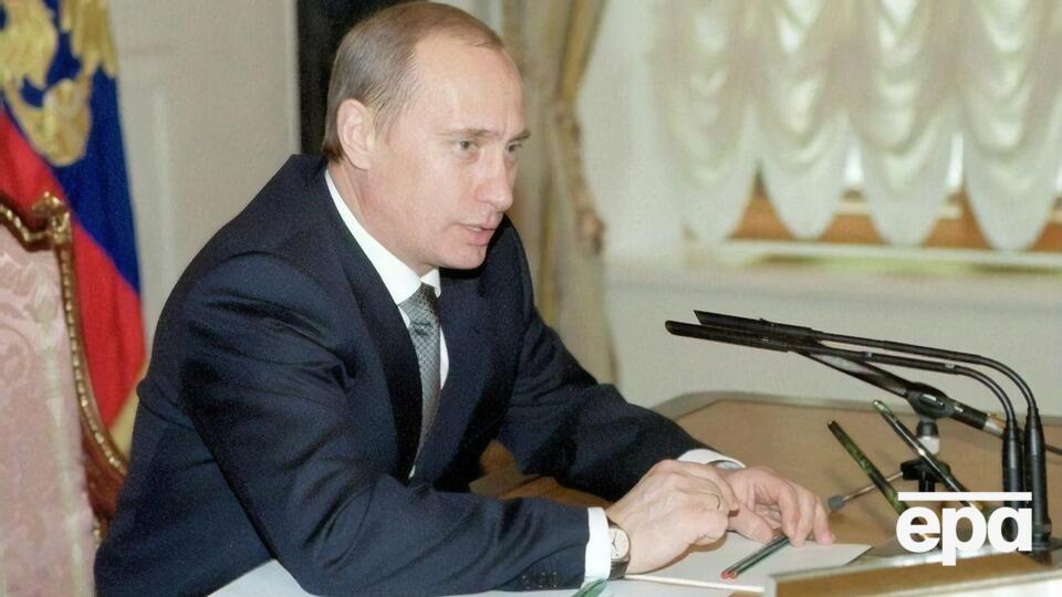 Пугачев считал, что для Путина (на фото) президентство будет "проходной историей"