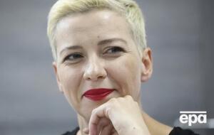 Під вартою в Білорусі Колесникова перебуває понад рік