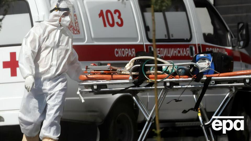 Лидером в РФ по числу умерших от коронавируса является Москва