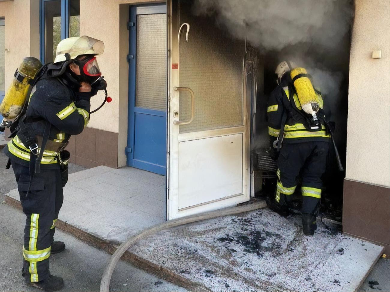 Рятувальникам вдалося ліквідувати пожежу